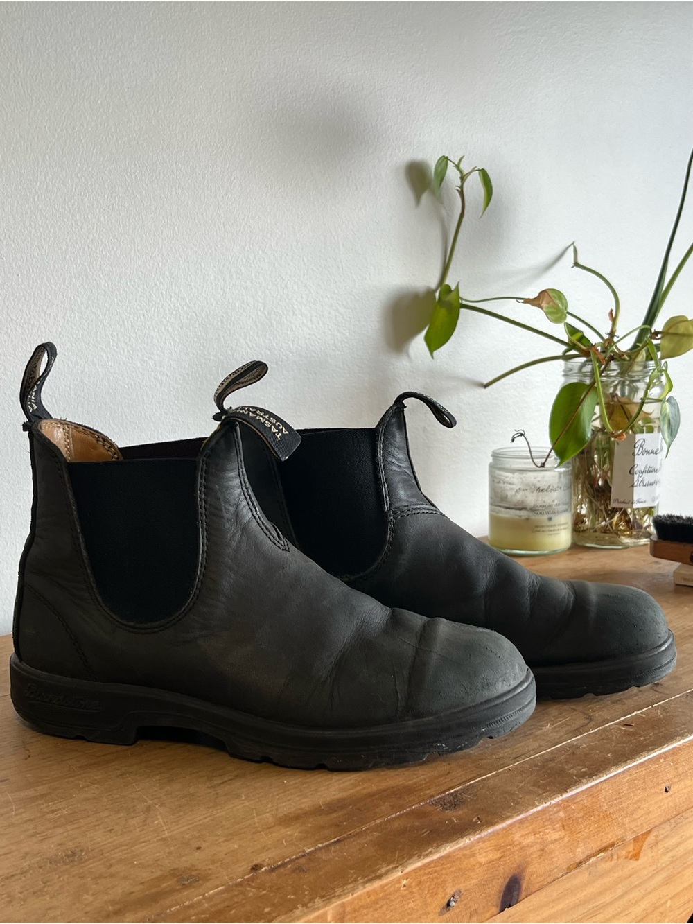 Blundstone boots #blundstone  #leather